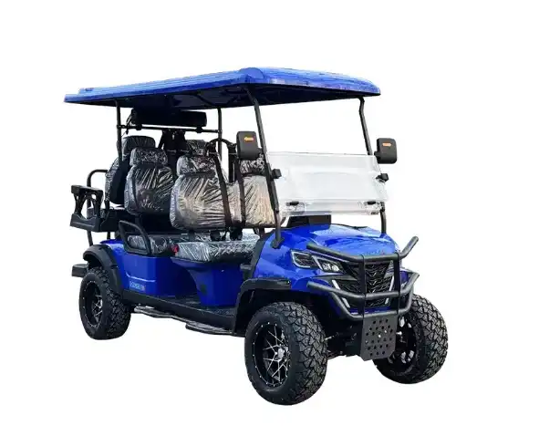 Where to Find the Best Six Person Golf Cart for Sale Online？